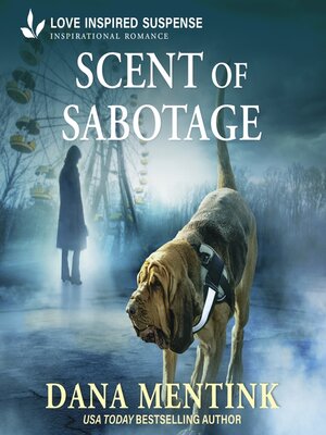 cover image of Scent of Sabotage